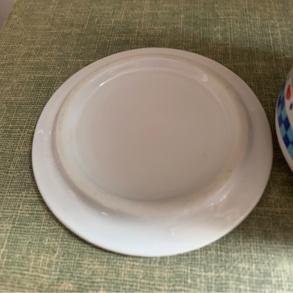 Cute vintage mug with lid - J.S.N.Y. Taiwan - Picture 4 of 6